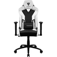 Cadeira Gamer Thunderx3 Tc3 All White Branca