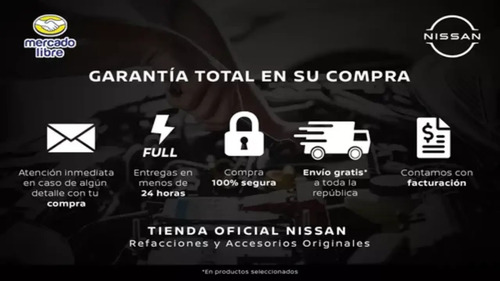 Kit De Afinacion Original Para Nissan Tiida 2007-2017 Foto 8