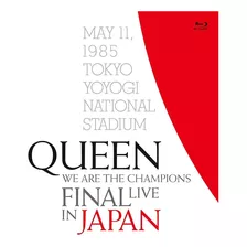 Queen Final Live In Japan (bluray)