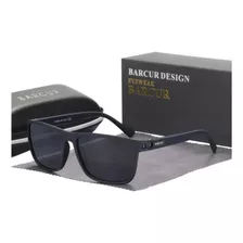 Óculos Sol Polarizado Barcur Uv400 Original Bc2139 Masc Femi