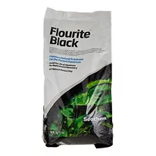 Flourite Negro, 7 Kg15.4 Lbs.