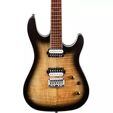 Cort Kx Series Open Pore 6 String Electric Guitar Open Pore 