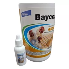 Baycox 10 Ml - Combate E Previne A Coccidiose E Peito Seco