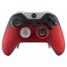 Carcasa Para Control Xbox One Elite Color Rojo Sombra 1 Pcs