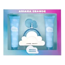 Estuche Cloud Perfume .. 3 Pzas -- Ariana Grande