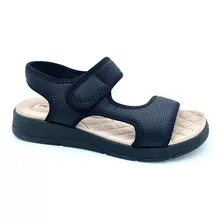 Sandalia Mujer Piccadilly 571004 Ajuste Velcro Donatta