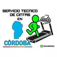 Servicio Tecnico Cintas Correr Caminar Domicilio Cordoba