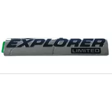 Emblema Explorer Limited Cinta 3m