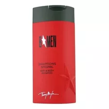 B Men Thierry Mugler Hair & Body Shampoo For Man 200ml