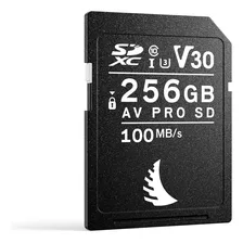 Angelbird - Av Pro Sd V30-256 Gb - Tarjeta De Memoria Sdxc U