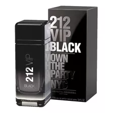 Carolina Herrera 212 Vip Black 200ml 