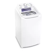 Máquina De Lavar Automática Electrolux Lac09 Branca 127v