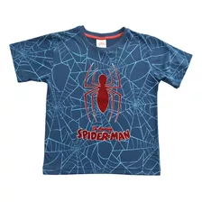 Playeras De Spider Man Marvel Official