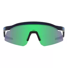 Lentes Anteojos Sol Oakley Oo9229 Originales Hydra Uv400 Color Negro Color De La Lente Prizm Jade Color De La Varilla Translucent/blue Color Del Armazón Azul Diseño Oo9229-07