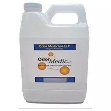 Odor Medic 1 Quart Odor Medicine O.f. Concentrate Makes Oaj