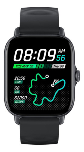 Smartwatch Amazfit 1.75 Gts 3 Graphite Black A2035