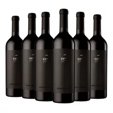 Vino Alma Negra Tinto Caja 6 Botellas 750ml