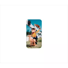 Case Funda Protector Doble Personalizado Para Apple