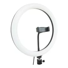 Iluminador Led Ring Light Profissional 30 Cm Foto Maquiagem