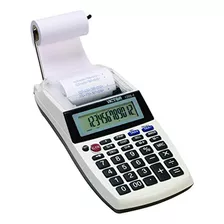 Calculadora Comercial Portátil De Impresión.