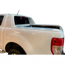 Barra Antivuelco Aleron Limited P/ Ford Ranger Blanco Oxford