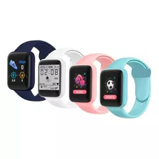 Smart Watch Bracelet, Notificaciones, Bt, Pack 10 Pzas