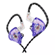 Yinyoo Kbear Storm Auriculares Intrauditivos Para Cantantes,