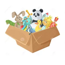 Caja Misteriosa Sorpresa Infantil Jugueteria Niñas