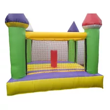 Castillo Inflable Con Turbina Oferta De Fabrica Imperdible