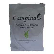 Crema Depilatoria Lampiña - g a $270