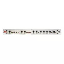 Procesador De Canales Y Preamplificador De Micrófono Dbx 286