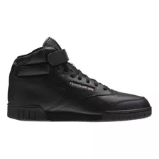 Tenis Para Hombre Reebok Ex-o-fit Hi Color Negro - Adulto 8.5 Mx