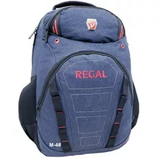 Mochila Masculina Reforçada Escolar Faculdade Trabalho M4