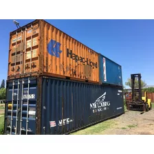 Contenedores Marítimos Containers 40 Pies Tucuman 