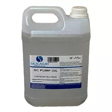 Oleo Pump Oil Para Motor Bomba Submersa Poço Artesiano 5 L 110v/220v