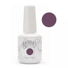 Smalte Permanente Gelish Estylosas Envase Antiguo!