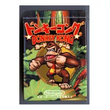 Donkey Kong - Cards Tcg - Card Game Starter - Nintendo Jp