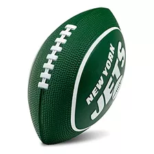 Foam Football Franklin Sports Nfl New York Jets Para Niños