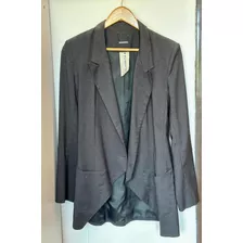 Blazer, Delaostia, Gris Oscuro.