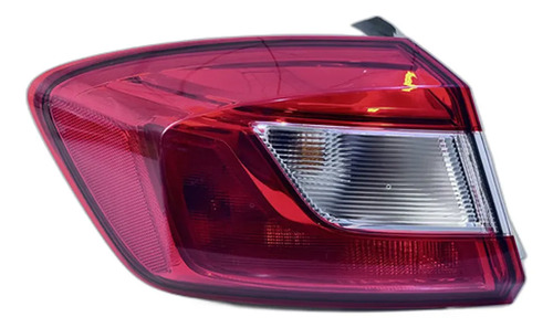 Lanterna Traseira Esquerda Gm Cruze 17/23 42678835