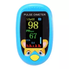 Medidor De Medicao De Saturacao Infantil 5s De Oxigenio Mini