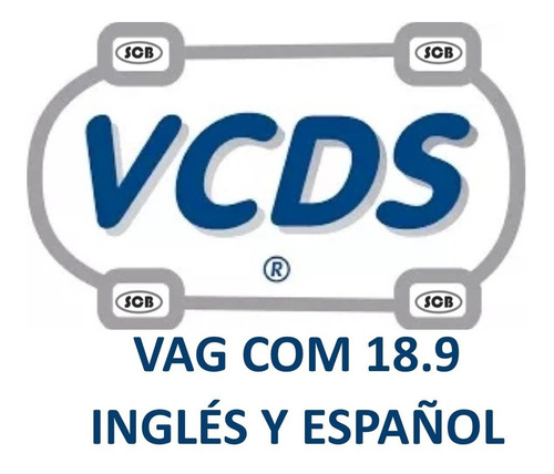 Vag Com 2019 Espaol Ingles Version 18.9 Vw Seat Audi Vagcom * Foto 4