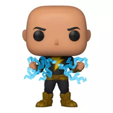 Funko Pop Black Adam Lightning - Dc Comics