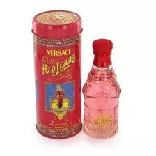 Red Jeans De Versace Eau De Toilette 75 Ml