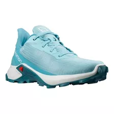 Zapatillas Deportivas Mujer Salomon Alphacross Trail Running