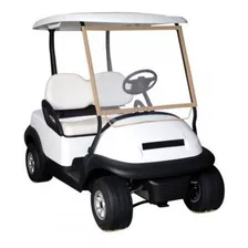 Accesorios Clásicos Fairway Deluxe Carro De Golf Portátil Pa