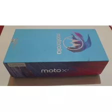  Moto X4 Dual Sim 32 Gb Preto 3 Gb Ram