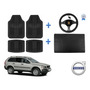 Funda Cubre Volante Piel Volvo Xc90 2010 2011 2012 2013 2014