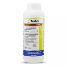 Match Lufenuron Insecticida De Contacto E Ingestión 1l