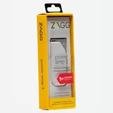 Bateria Zagg Portatil 3000mah Plateada